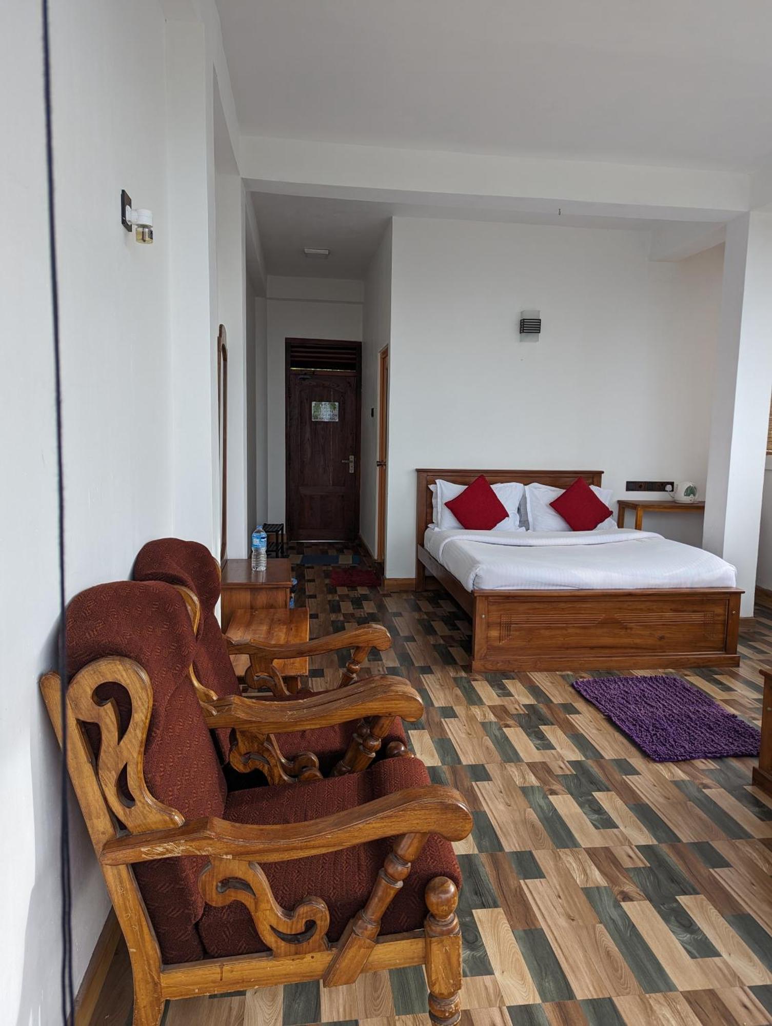 Nilowin Glenanore Guesthouse Haputale Habitación foto